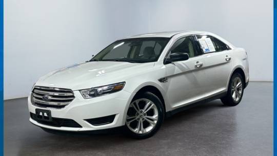 2016 Ford Taurus SE — Sedan — 48,205 mi — Wickliffe, OH