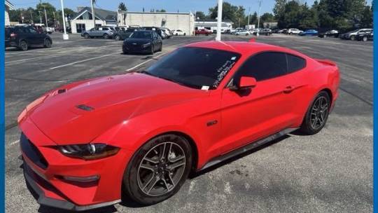 2020 Ford Mustang GT — Coupe — 27,618 mi — Wickliffe, OH