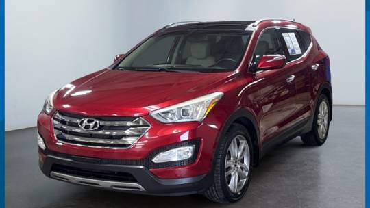 2014 Hyundai Santa Fe Sport 2.0T — SUV — 97,382 mi — Wickliffe, OH