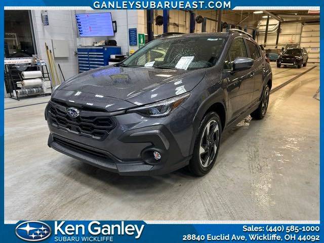 2025 Subaru Crosstrek Limited — SUV — 3,121 mi — Wickliffe, OH
