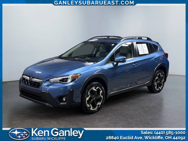 2023 Subaru Crosstrek Limited — SUV — 21,019 mi — Wickliffe, OH