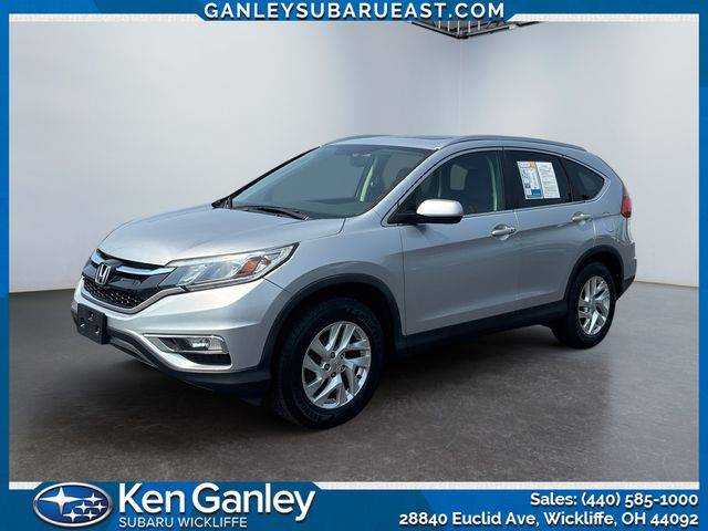 2016 Honda CR-V EX-L — SUV — 84,455 mi — Wickliffe, OH