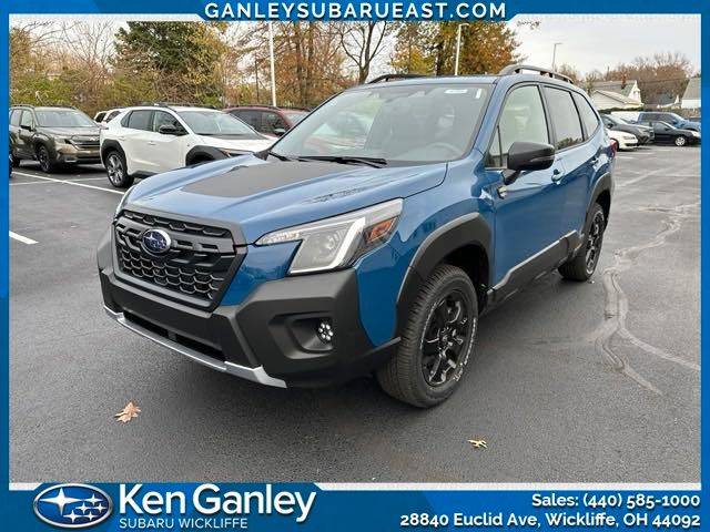 2024 Subaru Forester Wilderness — SUV — 4,061 mi — Wickliffe, OH