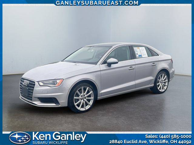 2015 Audi A3 Premium Plus — Sedan — 100,588 mi — Wickliffe, OH