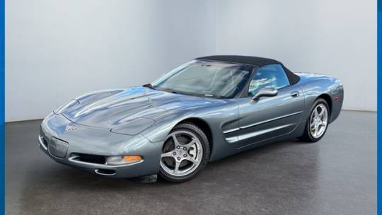 2003 Chevrolet Corvette Base — Convertible — 54,188 mi — Wickliffe, OH