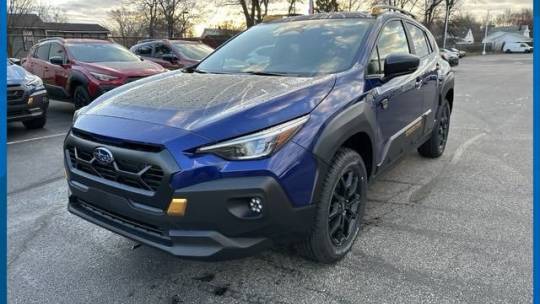 2024 Subaru Crosstrek Wilderness — SUV — 1,000 mi — Wickliffe, OH
