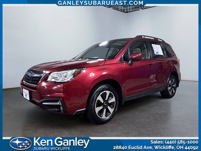 2018 Subaru Forester 2.5i Premium — SUV — 99,764 mi — Wickliffe, OH