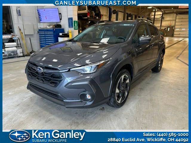 2025 Subaru Crosstrek Limited — SUV — 1,518 mi — Wickliffe, OH