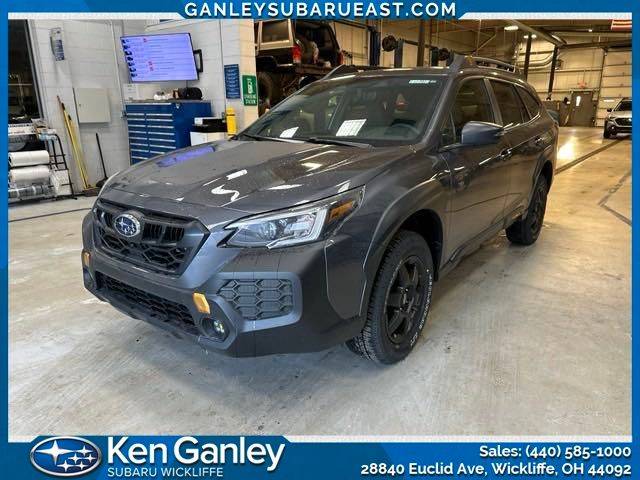 2025 Subaru Outback Wilderness — SUV — 6,330 mi — Wickliffe, OH