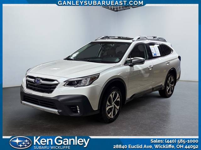 2022 Subaru Outback 2.4T Touring XT — SUV — 81,016 mi — Wickliffe, OH