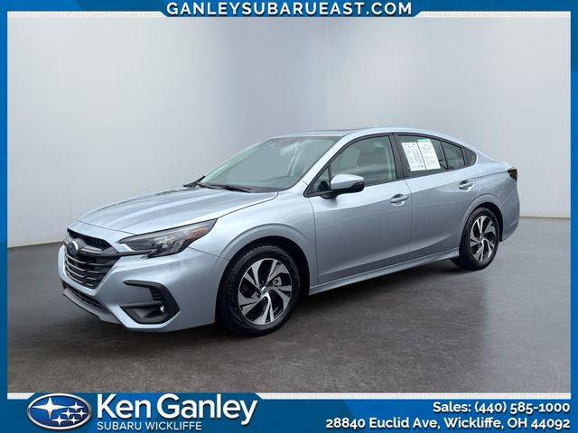 2024 Subaru Legacy Premium — Sedan — 14,863 mi — Wickliffe, OH