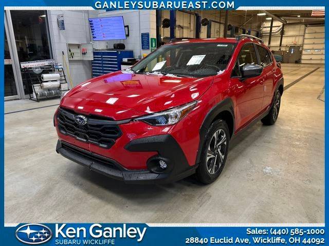2025 Subaru Crosstrek Premium — SUV — 1,799 mi — Wickliffe, OH