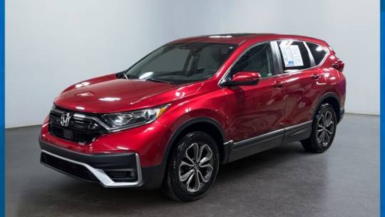 2022 Honda CR-V EX — SUV — 23,820 mi — Wickliffe, OH
