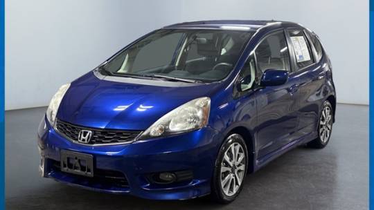 2013 Honda Fit Sport — Hatchback — 51,033 mi — Wickliffe, OH
