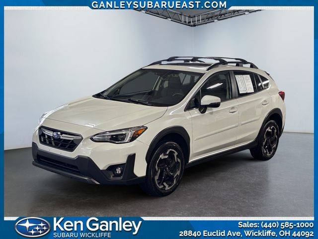 2022 Subaru Crosstrek Limited — SUV — 15,999 mi — Wickliffe, OH