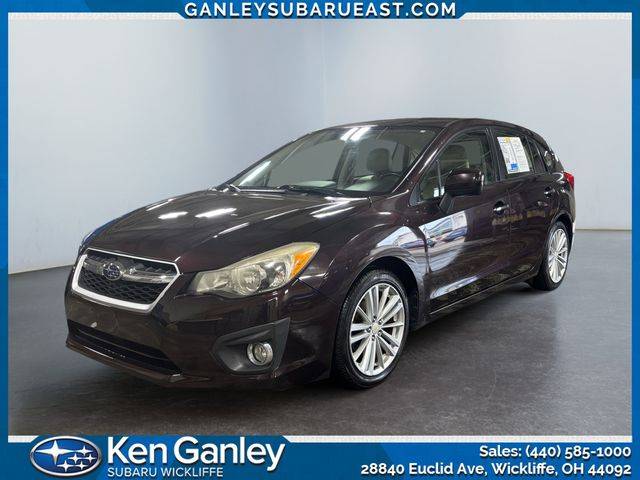 2012 Subaru Impreza 2.0i Limited — Wagon — 113,625 mi — Wickliffe, OH