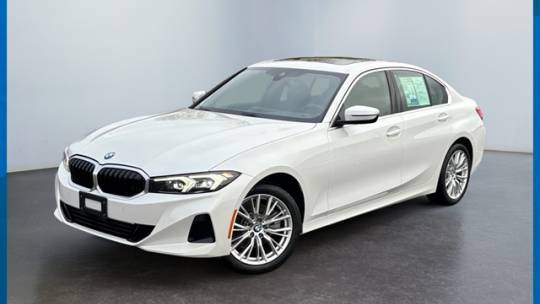 2024 BMW 3 Series 330i — Sedan — 449 mi — Wickliffe, OH
