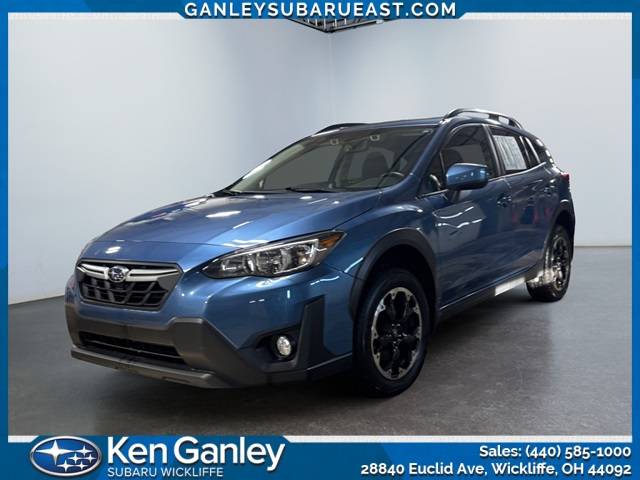 2023 Subaru Crosstrek Premium — SUV — 37,991 mi — Wickliffe, OH