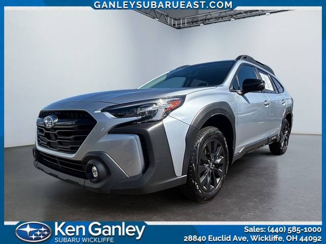 2023 Subaru Outback Onyx Edition — SUV — 23,969 mi — Wickliffe, OH