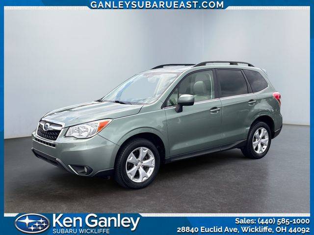 2015 Subaru Forester 2.5i Limited — SUV — 98,755 mi — Wickliffe, OH