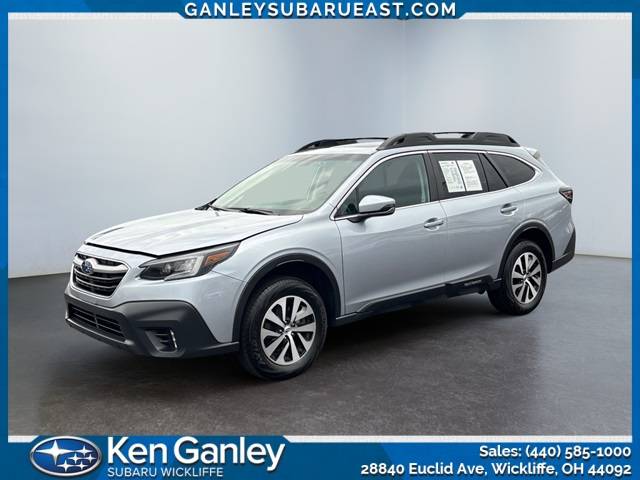 2022 Subaru Outback 2.5i Premium — SUV — 52,661 mi — Wickliffe, OH
