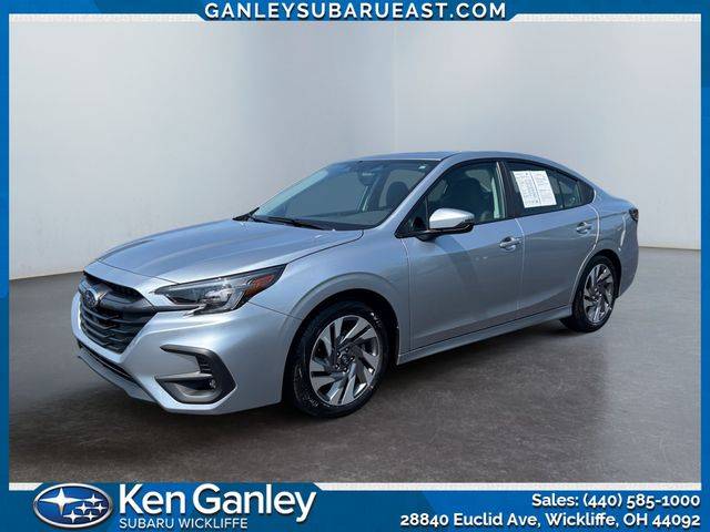 2023 Subaru Legacy Limited — Sedan — 9,170 mi — Wickliffe, OH