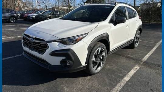 2024 Subaru Crosstrek Limited — SUV — 1,000 mi — Wickliffe, OH