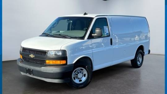 2019 Chevrolet Express Cargo Van Base — Cargo Van — 114,369 mi — Wickliffe, OH