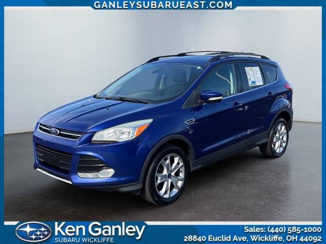 2013 Ford Escape SEL — SUV — 82,610 mi — Wickliffe, OH