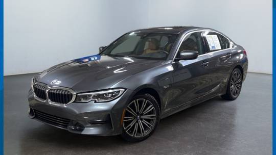 2022 BMW 3 Series 330e — Sedan — 24,288 mi — Wickliffe, OH
