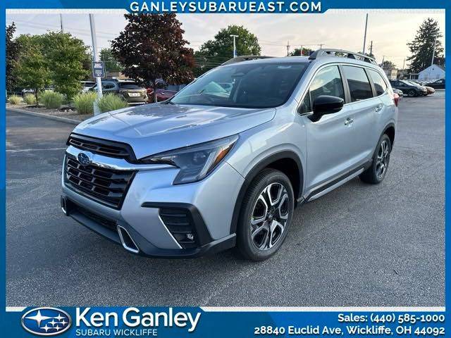 2024 Subaru Ascent Touring — SUV — 2,385 mi — Wickliffe, OH