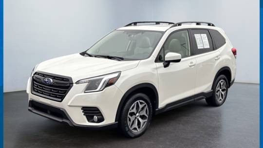 2022 Subaru Forester Premium — SUV — 24,088 mi — Wickliffe, OH