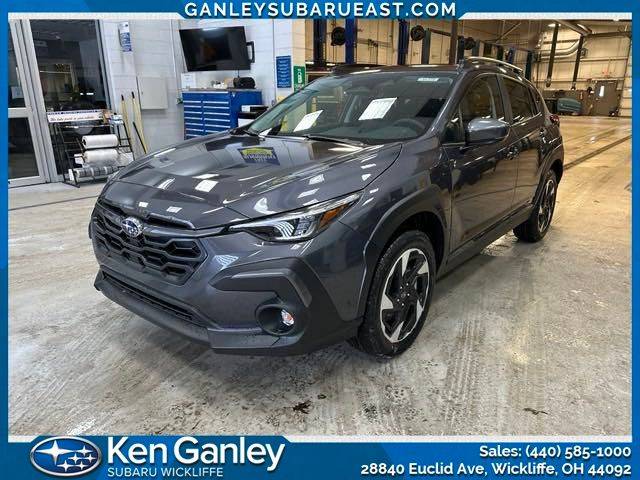 2025 Subaru Crosstrek Limited — SUV — 8,661 mi — Wickliffe, OH