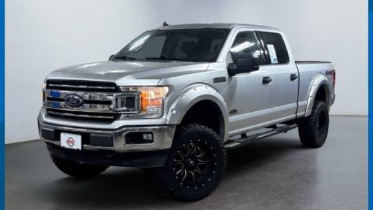 2019 Ford F-150 XLT — Pickup Truck — 77,567 mi — Wickliffe, OH
