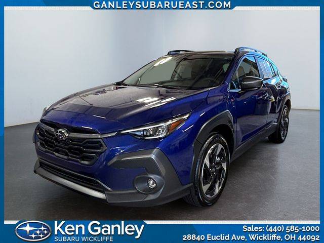 2025 Subaru Crosstrek Limited — SUV — 884 mi — Wickliffe, OH