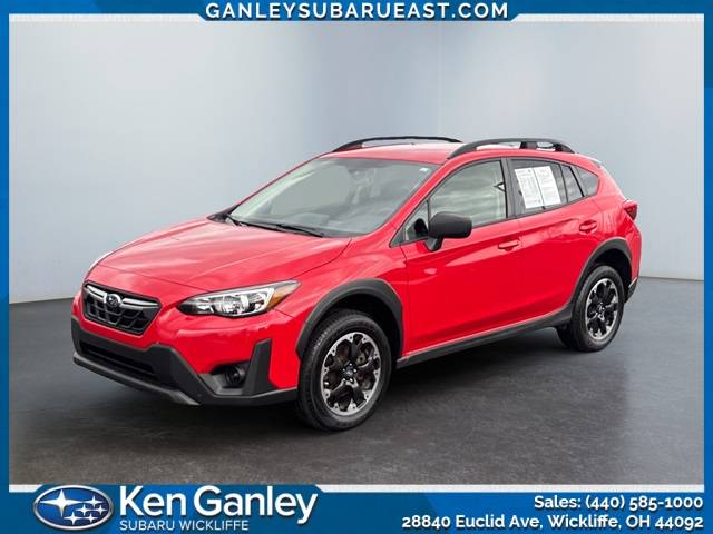 2021 Subaru Crosstrek 2.0i — SUV — 27,166 mi — Wickliffe, OH