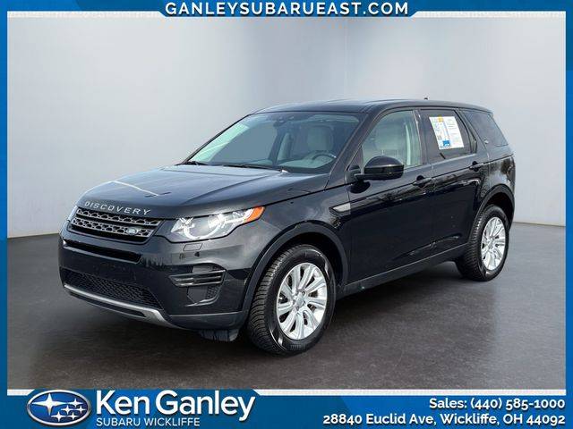 2016 Land Rover Discovery Sport SE — SUV — 82,812 mi — Wickliffe, OH