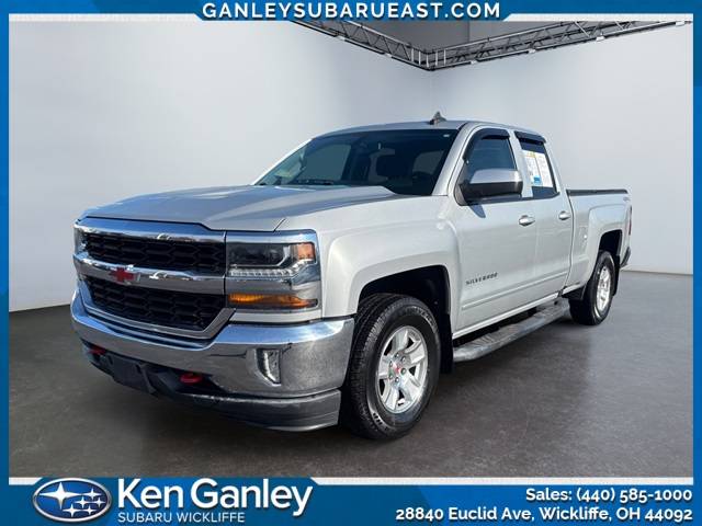 2017 Chevrolet Silverado 1500 LT — Pickup Truck — 65,279 mi — Wickliffe, OH