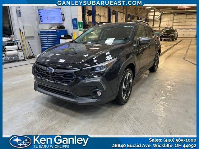2025 Subaru Crosstrek Limited — SUV — 2,001 mi — Wickliffe, OH