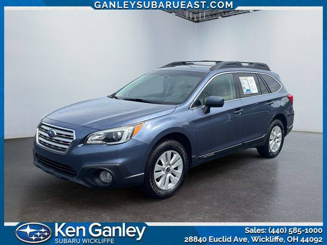 2017 Subaru Outback 2.5i Premium — SUV — 94,319 mi — Wickliffe, OH