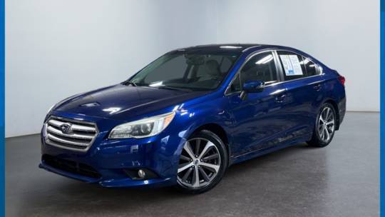 2015 Subaru Legacy 2.5i Limited — Sedan — 105,093 mi — Wickliffe, OH