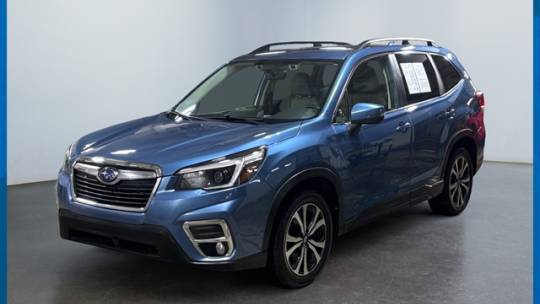 2021 Subaru Forester 2.5i Limited — SUV — 67,706 mi — Wickliffe, OH