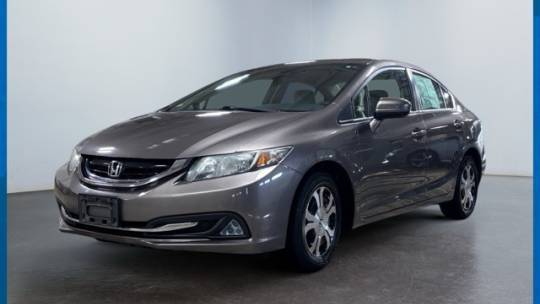 2014 Honda Civic Hybrid — Sedan — 99,340 mi — Wickliffe, OH