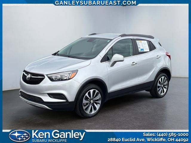2022 Buick Encore Preferred — SUV — 27,038 mi — Wickliffe, OH