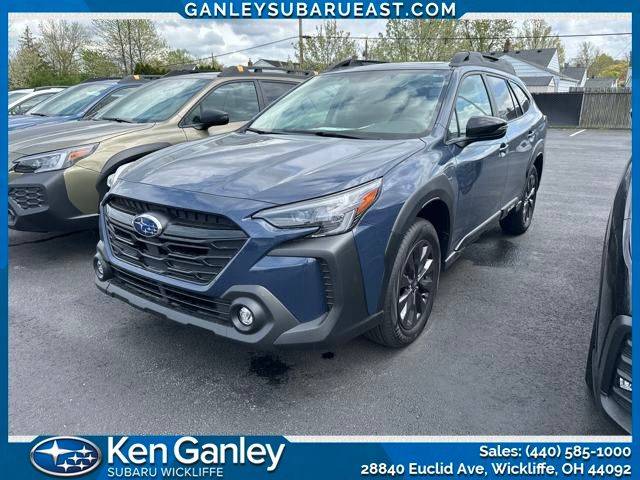 2025 Subaru Outback Onyx Edition — SUV — 5,690 mi — Wickliffe, OH