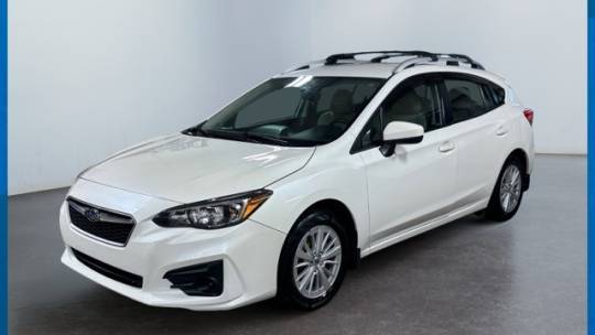 2017 Subaru Impreza 2.0i Premium — Hatchback — 103,299 mi — Wickliffe, OH