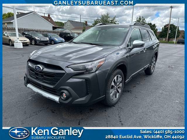 2025 Subaru Outback Touring XT — SUV — 1,797 mi — Wickliffe, OH