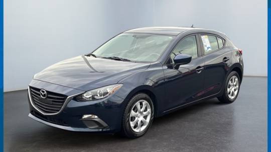 2016 Mazda Mazda3 i Sport — Hatchback — 55,475 mi — Wickliffe, OH
