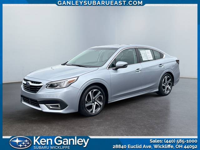 2022 Subaru Legacy Limited — Sedan — 32,321 mi — Wickliffe, OH