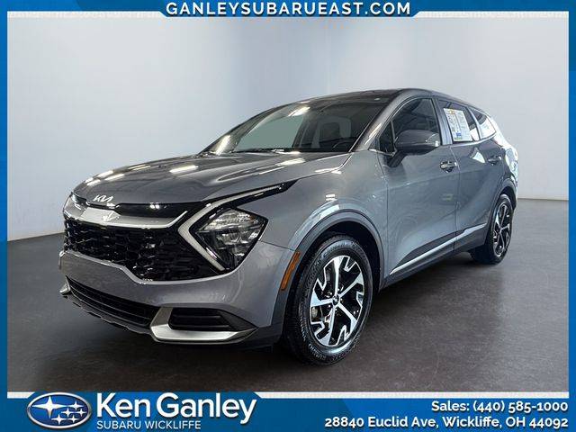2023 Kia Sportage EX — SUV — 35,239 mi — Wickliffe, OH
